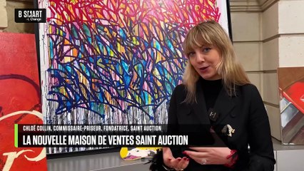 ART & MARCHÉ - La nouvelle maison de ventes Saint Auction