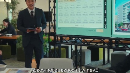 Tokyo Swindlers ep 1 eng sub