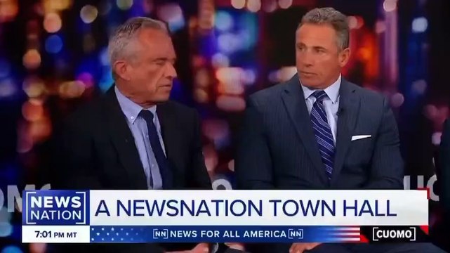 ‼️BREAKING : RFK JR. vient d'annoncer que le président Trump lui a demandé de diriger la réorganisation du CDC, du NIH, de la FDA et de l'USDA