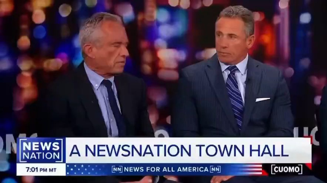 ‼️BREAKING : RFK JR. vient d'annoncer que le président Trump lui a demandé de diriger la réorganisation du CDC, du NIH, de la FDA et de l'USDA