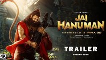 Jai Hanuman movie office trailer 2024 / bollywood new hindi movie / G.N channel