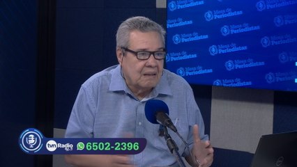 Mesa de periodistas 31 de octubre de 2024