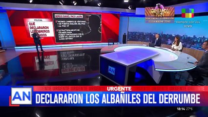  Colapso del HOTEL EN VILLA GESELL: 2 MUERTOS y BÚSQUEDA CONTRARRELOJ