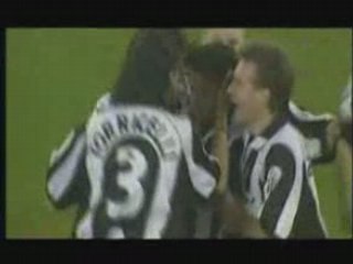 Juventus-Milan 4-1 (1997-1998) Fabio Caressa