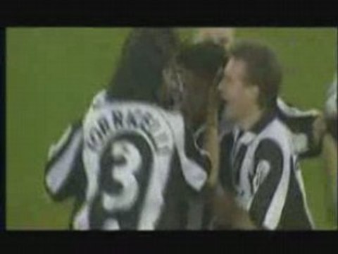 Juventus-Milan 4-1 (1997-1998) Fabio Caressa