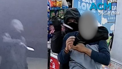 Supermarket staff held at knifepoint in Diggers Rest robbery
