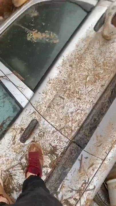 ❗️MISE À JOUR : Au moins 140 personnes sont mortes après des crues soudaines dans l'est de l'Espagne, des dizaines sont toujours portées disparues - autorités locales