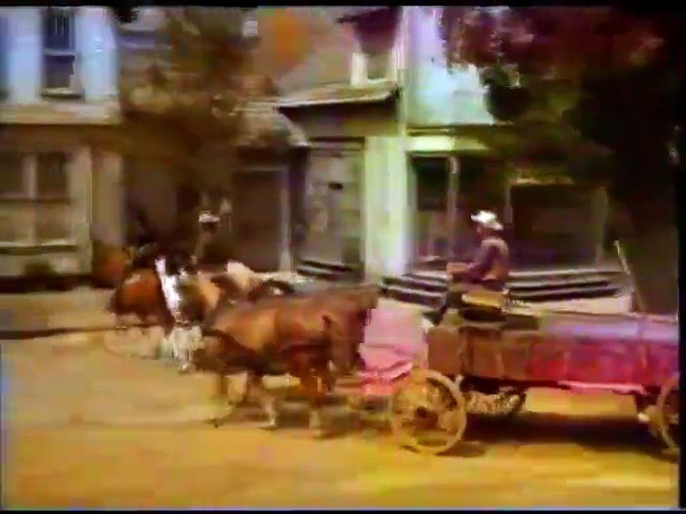 Bonanza 4x12 - La Decision