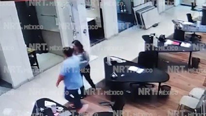 Detienen a asaltantes de interceramic en Monclova