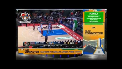 Game 2: Talk N Text vs Ginebra | 4th Qtr Finals - October 30, 2024 | PBA Gov. Cup 2024