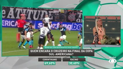Ronaldo: Tenho certeza que vamos comemorar mais uma final entre brasileiros, Corinthians x Cruzeiro