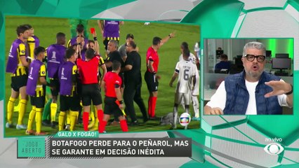 Heverton: 'Parece que a soberba do Denílson e do Sgarbi passou para os demais'