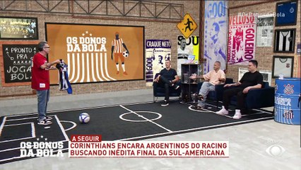 Neto pede Deyverson na Seleção e crava: fará gol do título na Libertadores outra vez