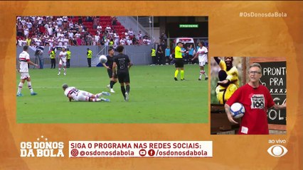 Corinthians x Palmeiras: André Ramalho vira desfalque após julgamento por expulsão em Majestoso