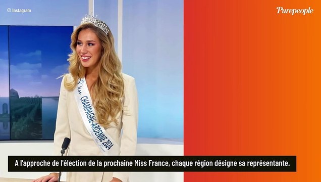 PORTRAIT Miss France 2025 : Qui est Louison Thevenin, Miss Champagne-Ardenne déjà élue il y a 5 ans ?
