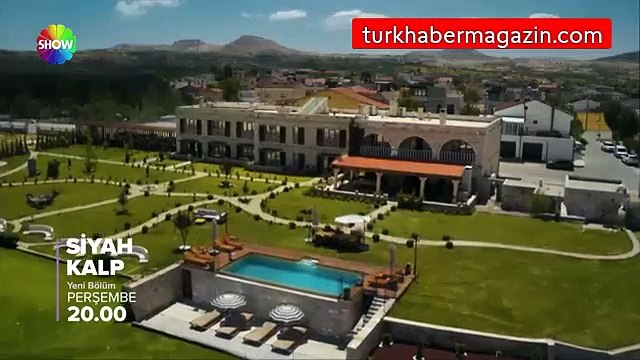 Siyah Kalp dizisi, yeni bölümüyle perşembe akşam 20.00’de Show TV’de!