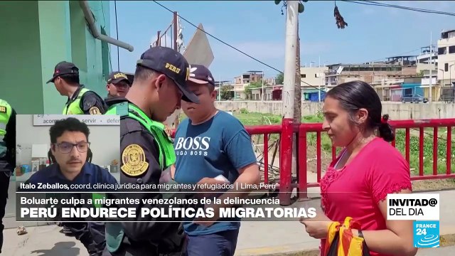 ¿El Gobierno peruano fomenta la xenofobia con el endurecimiento de sus políticas migratorias?