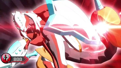 Bakugan Armored Alliance Ep 39 - El ataque a industrias Dusk - Recuperar a Dan