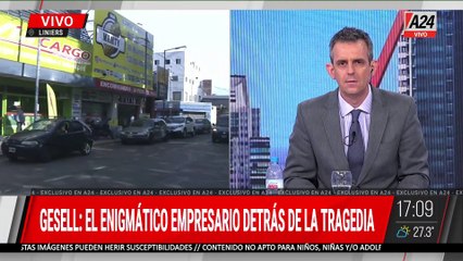 dueño de hotel en gesell