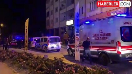 Restoranda Husumet Çatışması: 1 Kişi Hayatını Kaybetti