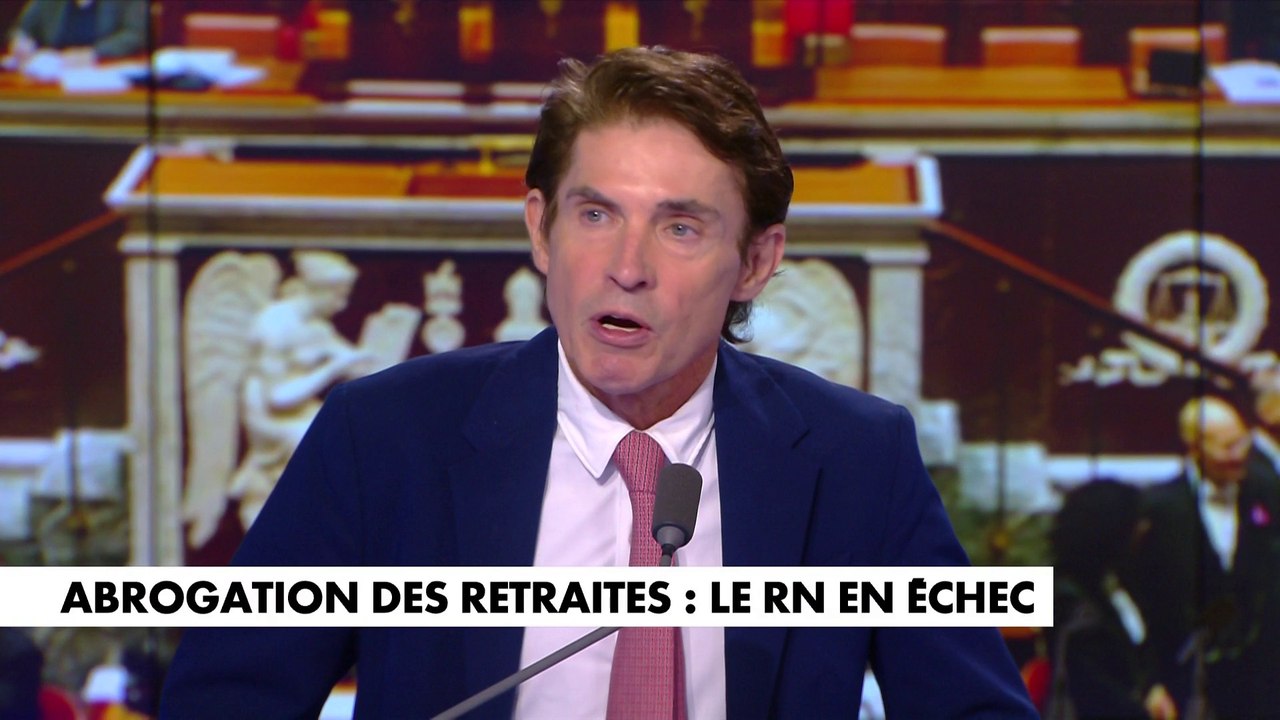 Arno Klarsfeld : «Selon mon père et moi, le RN est rentré dans l'arc républicain»