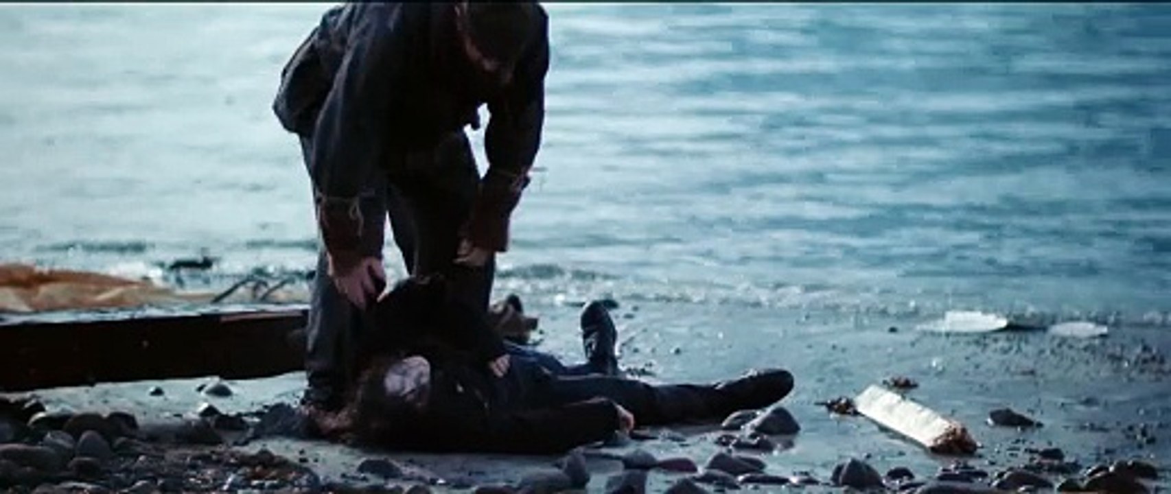 The Damned Trailer