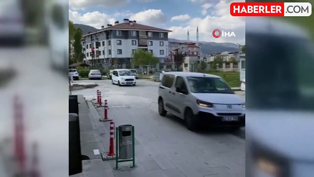 Kesinleşmiş Hapis Cezası Olan Şahıs Yakalandı