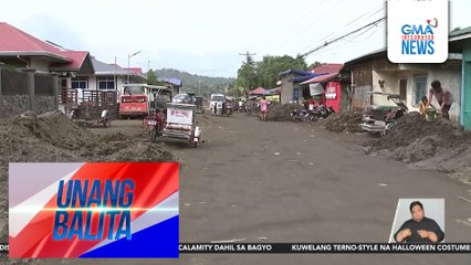 Moratorium sa disconnection at flexible payment para sa mga kumokonsumo ng 200kWh pababa, iniutos ng ERC para sa mga lugar na nasa state of calamity dahil sa Bagyong Kristine | Unang Balita