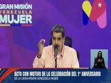 Jefe de Estado: Debemos llegar al punto violencia cero contra la mujer