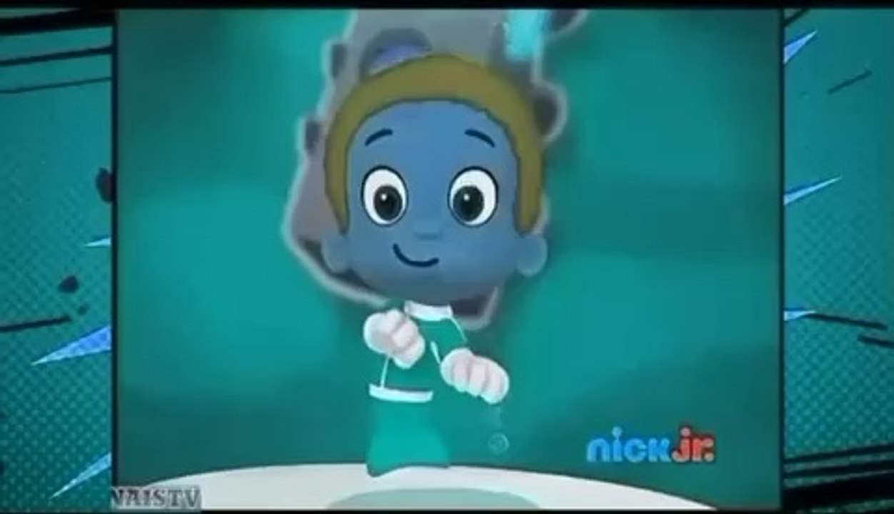 Bubble guppies