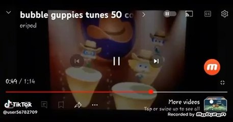 Bubble guppies cowboy cowgirl