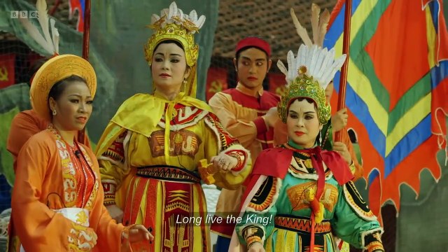 BBC - The Ascent of Woman Episode 2. Separation