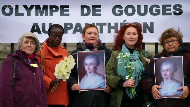 BBC - The Ascent of Woman Episode 4. Revolution