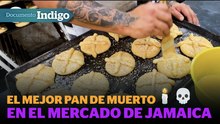 El Sabor de la tradición: Pan de muerto calientito en la Romería de Jamaica