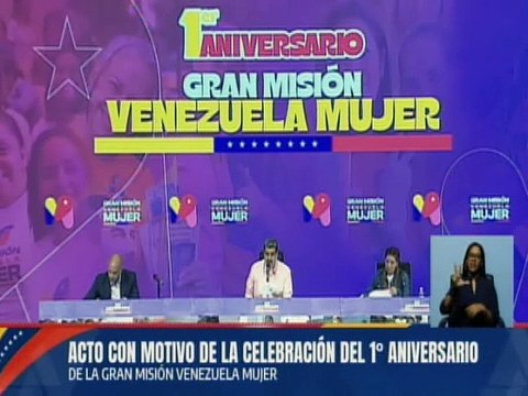 Pdte. Maduro ordena la consolidación de los 24 equipos estadales y 335 equipos municipales del país