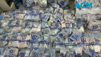 No proof man linked to 734kg of coke addicted to drugs