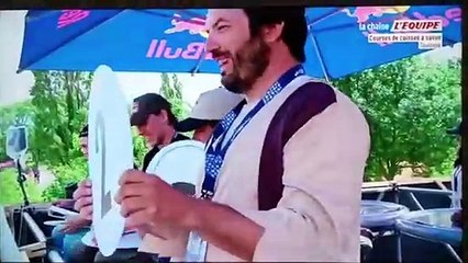 Caisse à savon Toulouse 2024 L'Equipe