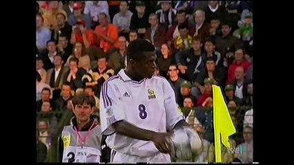 Eurocopa Belgica & Holanda 2000 - Francia - Portugal -