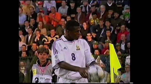 Eurocopa Belgica & Holanda 2000 - Francia - Portugal -