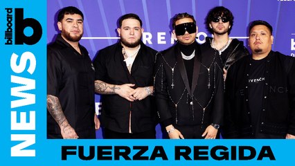 Can Fuerza Regida Take Over No. 1 On The TikTok Billboard Top 50? | Billboard News