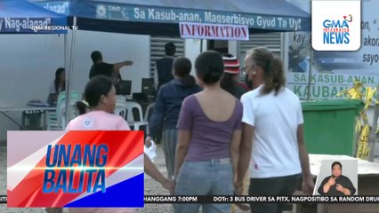 Cagayan de Oro City Public Memorial Park, binuksan na para sa publiko; seguridad sa sementeryo, hinigpitan | Unang Balita