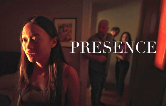 Presence | Official Trailer - Lucy Liu, Chris Sullivan, Julia Fox