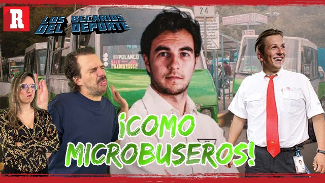 Vini Jr MERECÍA le BALÓN de ORO y Liam Lawson le pinta dedo a Checo _ Los Becarios del Deporte