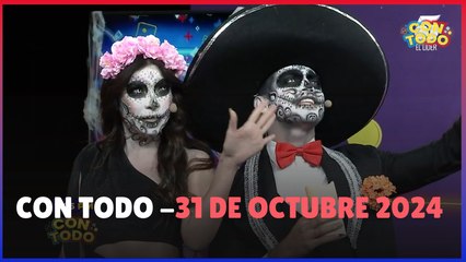Con Todo - 31 de octubre