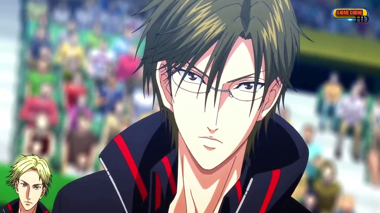 [SHANA]El Principe del tenis Semifinales Cap 5