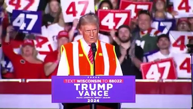 Donald Trump diz que quer proteger as mulheres, quer elas gostem ou não