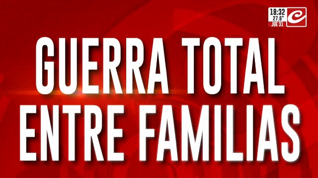 Mataron a pibe de dos puñaladas: en represalia le prendiegon fuego la casa al otro bando