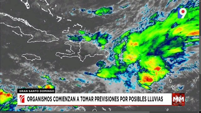 Organismos comienzan a tomar previsiones por vaguada | Noticias & Mucho MAS