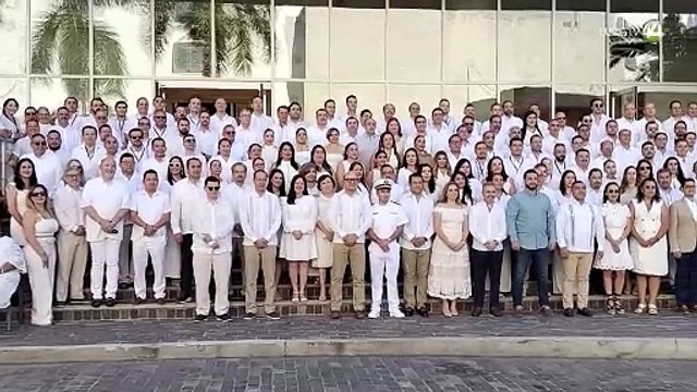 Se reúnen jueces y juezas en Vallarta para dialogar acerca de la modernización del Poder Judicial