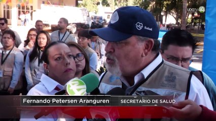 Aumenta la crisis por dengue; en sólo una semana, casi dos mil casos